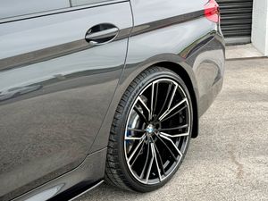 2020 BMW 520D MSPORT MPERFORMANCE - Image 4