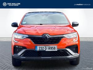 Renault Arkana E-TECH Hybrid 145 Auto E-Tech Engin - Image 4