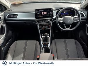 Volkswagen T-Roc 1.0 TSI 110HP Life Plus - Image 2