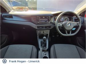 Volkswagen Polo 1.0 TSI 80HP Trendline CALL RONAN - Image 2