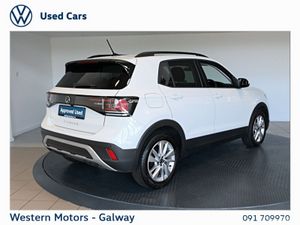 Volkswagen T-Cross Edition 75 1.0 Tsi ex Demo, Ver - Image 3