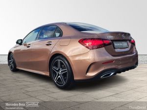 Mercedes-Benz A-Class A180d Saloon AMG Line Plus A - Image 3