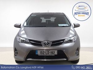 Toyota Auris D-4D 90 (1.4) 5Dr Sol - Image 4