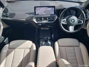 BMW X3 xDrive20d M Sport - Image 4
