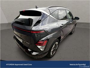 Hyundai KONA EV Advance 218 Electric 65.4 kWh Auto - Image 4
