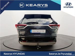 Toyota RAV4 2.5 Hybrid Sport Auto 2WD - Image 2