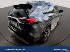 Toyota RAV4 2.5 Hybrid Sport Auto 2WD - Image 4