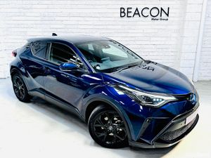 202*FACE LIFT MODEL*NIRO EDITION*CH-R HYBRID - Image 2