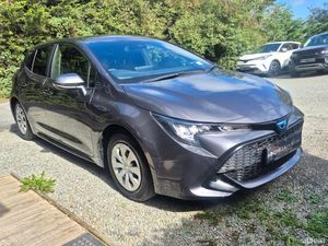 Toyota Corolla Sport 1.8 Petrol Hybrid 2021 - Image 2