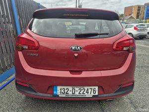 Stunning Kia Ceed 2013 AUTOMATIC - Image 4