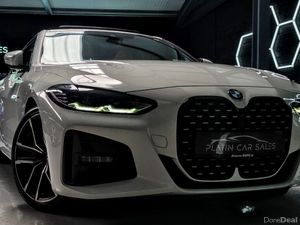 🔥 2021 BMW G22 420d M-Sport Coupe Auto - Image 4