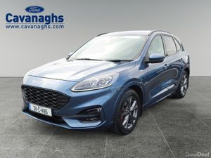 2021 Ford Kuga St-line X 5d 1.5td120 S6.2 M6 - Image 2