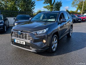 Toyota RAV4 2020 2.5 SOL HYBRID AUTO - Image 2
