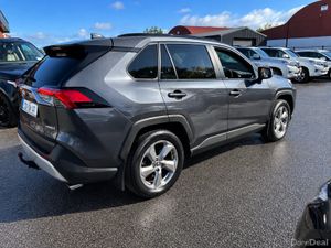 Toyota RAV4 2020 2.5 SOL HYBRID AUTO - Image 4