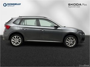 Skoda KAMIQ 1.0 TSI 95 SE 5dr - Image 4