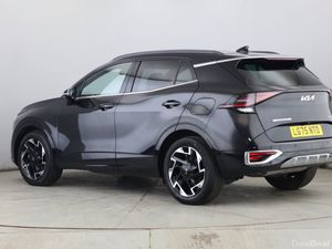 Kia Sportage 1.6T GDi 157 48V ISG GT-Line 5dr DCT - Image 2