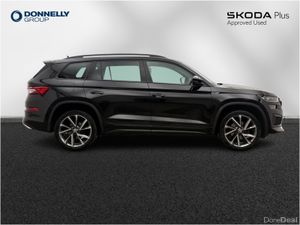 Skoda KODIAQ 1.5 TSI Sport Line 5dr DSG [7 Seat] - Image 4