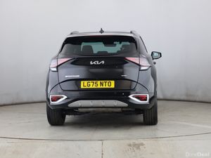Kia Sportage 1.6T GDi 157 48V ISG GT-Line 5dr DCT - Image 4