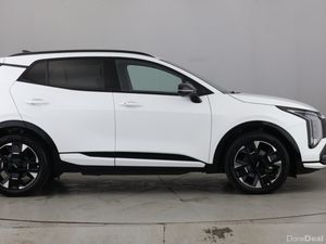Kia Sportage 1.6T GDi HEV GT-Line 5dr Auto - Image 3