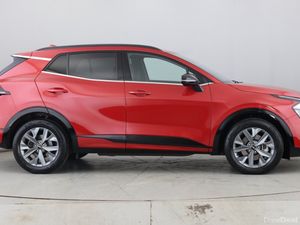 Kia Sportage 1.6T GDi 207 HEV GT-Line 5dr Auto - Image 3