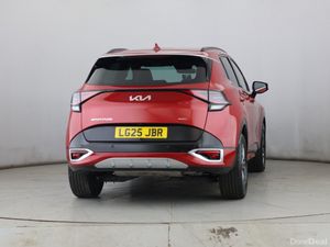 Kia Sportage 1.6T GDi 207 HEV GT-Line 5dr Auto - Image 4