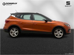 SEAT Arona 1.0 TSI 115 FR [EZ] 5dr - Image 4
