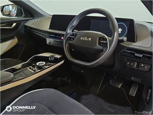 Kia EV6 236kW GT Line 77.4kWh 5dr AWD Auto - Image 4