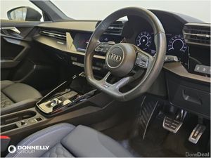 Audi RS3 RS 3 TFSI Quattro Carbon Black 4dr S Tron - Image 4