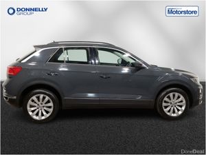 Volkswagen T-roc Hatchback SE - Image 4