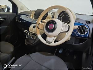 Fiat 500 1.0 Mild Hybrid 2dr - Image 4