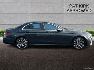 Mercedes-Benz E Class E220d 200 AMG Line Premium 4 - Image 3