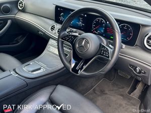 Mercedes-Benz E Class E220d 200 AMG Line Premium 4 - Image 4