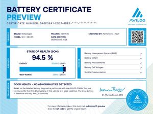 Volkswagen Id.3 150kW Family Pro Performance 58kWh - Image 2