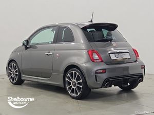 Abarth 595 1.4 T-Jet 165 Turismo 70th Anniversary - Image 3