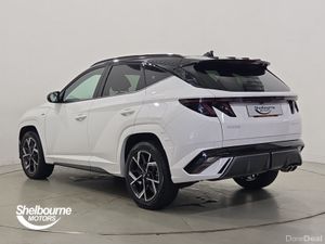 Hyundai Tucson 1.6T N Line 5dr - Image 3