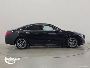 Mercedes-Benz CLA Class CLA 180 AMG Line Premium 4 - Image 4
