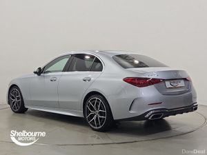 Mercedes-Benz C Class C220d AMG Line Premium [Pan - Image 3