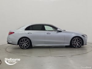 Mercedes-Benz C Class C220d AMG Line Premium [Pan - Image 4