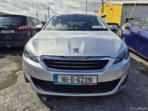 Stunning Peugeot 308 2016 AUTOMATIC - Image 2
