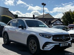 232 Mercedes-Benz GLC 220D AMG Plus *New Model* - Image 3