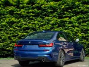 BMW 320D M SPORT 2022 - Image 4