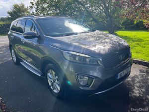 Kia Sorento 2016 Diesel 4x4 - Image 3