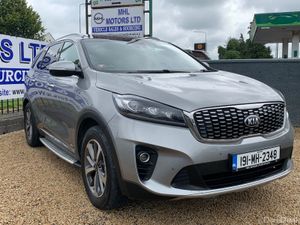 Kia Sorento 2019 K3 4x4  7 Seater Sunroof - Image 2