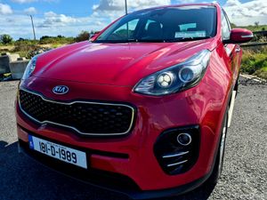 2018 KIA SPORTAGE PLATINUM 1.7 D HUGE SPEC - Image 4