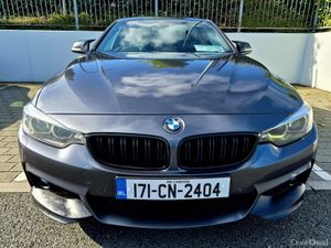 2017   BMW 420D M SPORT AUTOMATIC - Image 4