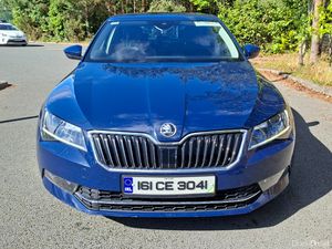 Skoda Superb 2016 1.6TDI GREEN LINE NEW NCT - Image 2