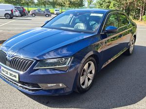 Skoda Superb 2016 1.6TDI GREEN LINE NEW NCT - Image 3