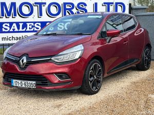 Renault Clio 2017 AUTOMATIC 1.2 Petrol  HUGE SPEC. - Image 2