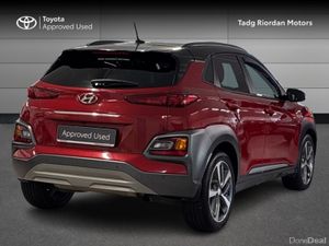 Hyundai KONA KAUAI DCT 4WD 2-TONE ROOF 5DR A AUTO - Image 2