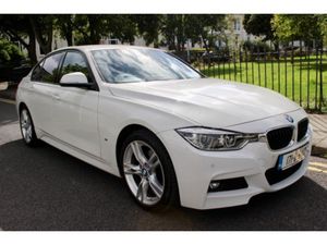 BMW 3-Series 330 F30 E M Sport 4DR Auto, FSH, NCT, - Image 2